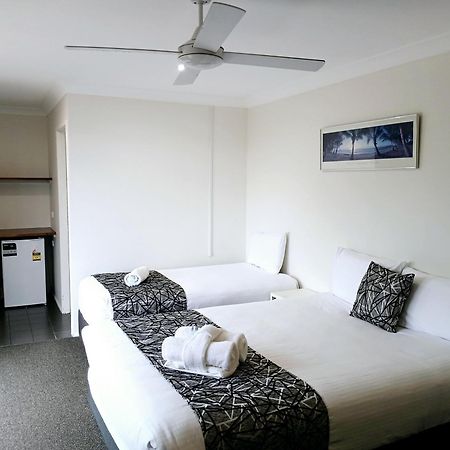 קופס הארבור Coastal Bay Motel מראה חיצוני תמונה