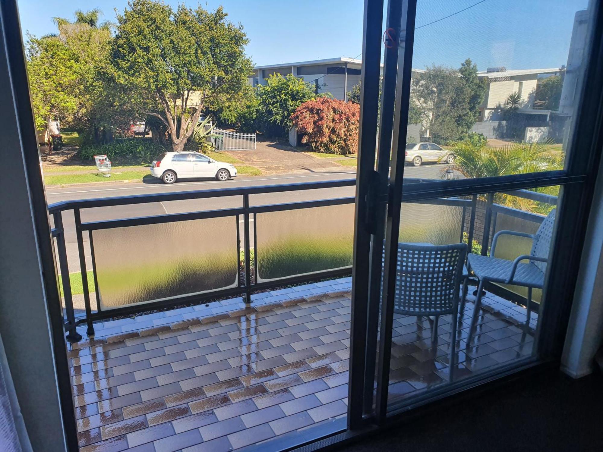קופס הארבור Coastal Bay Motel מראה חיצוני תמונה