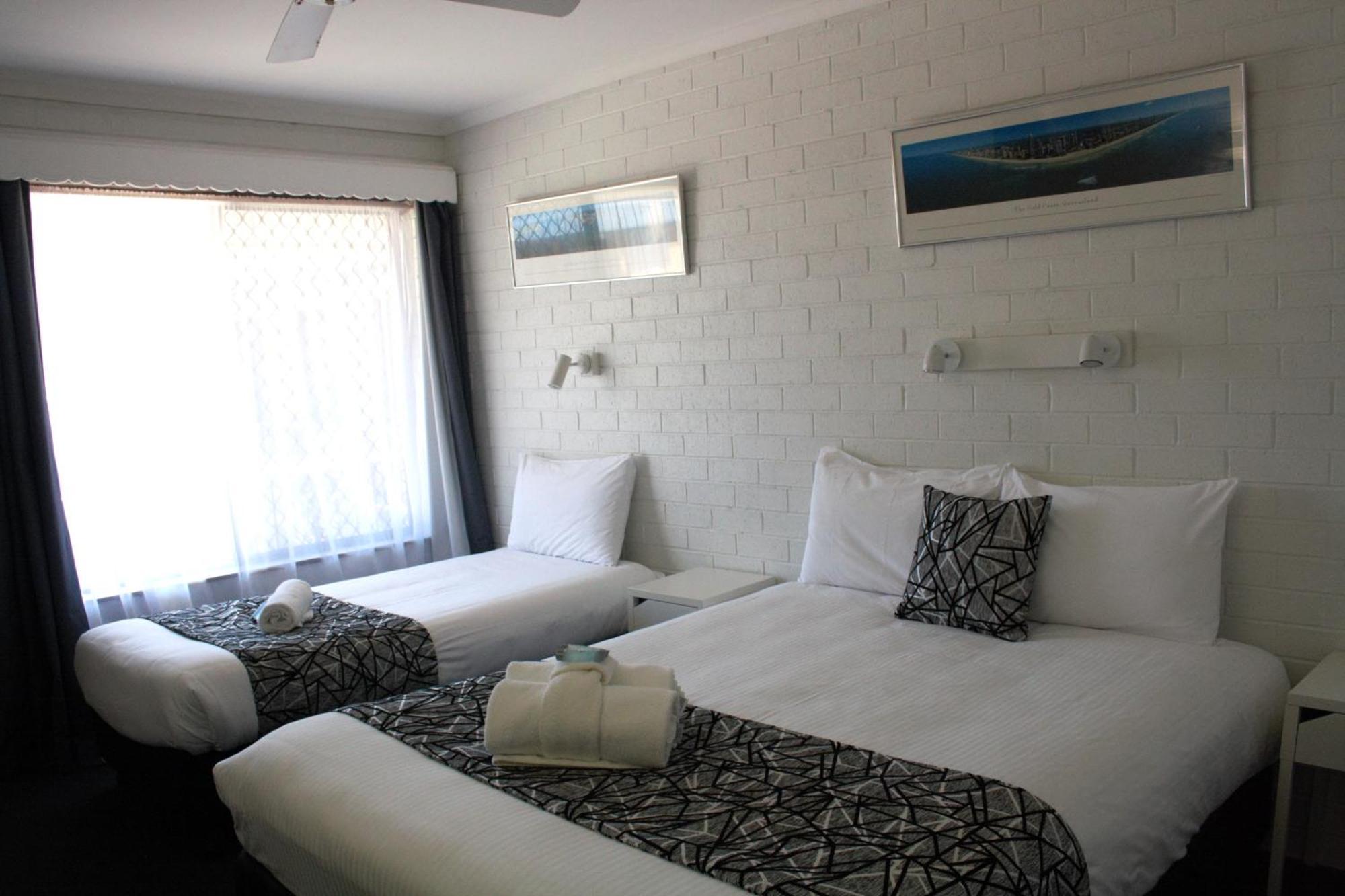 קופס הארבור Coastal Bay Motel מראה חיצוני תמונה