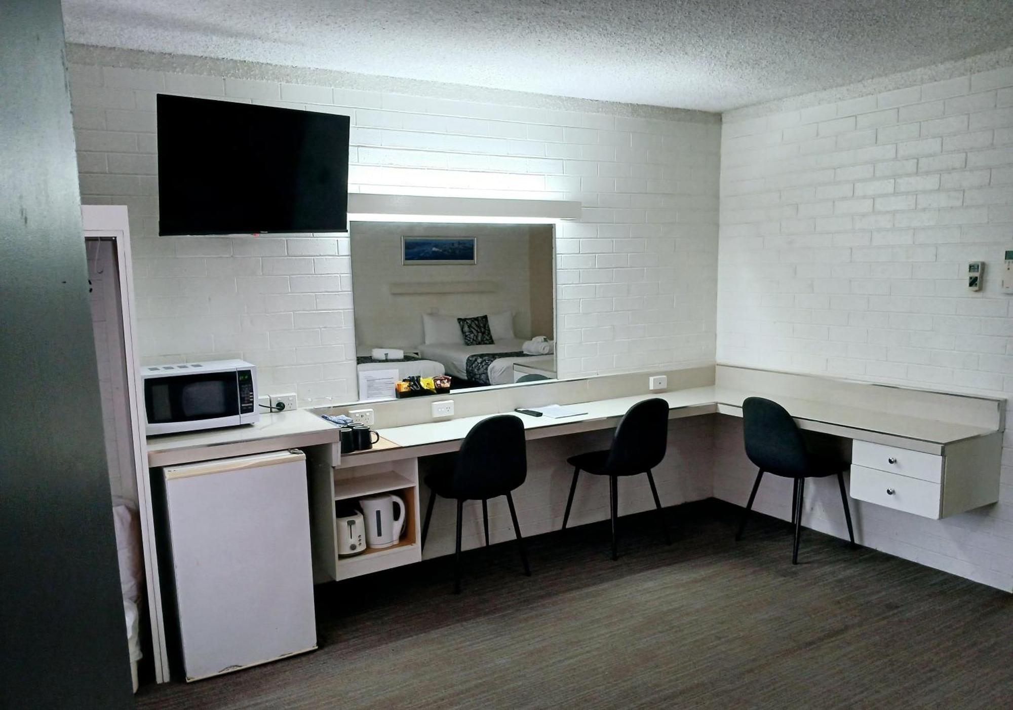 קופס הארבור Coastal Bay Motel מראה חיצוני תמונה