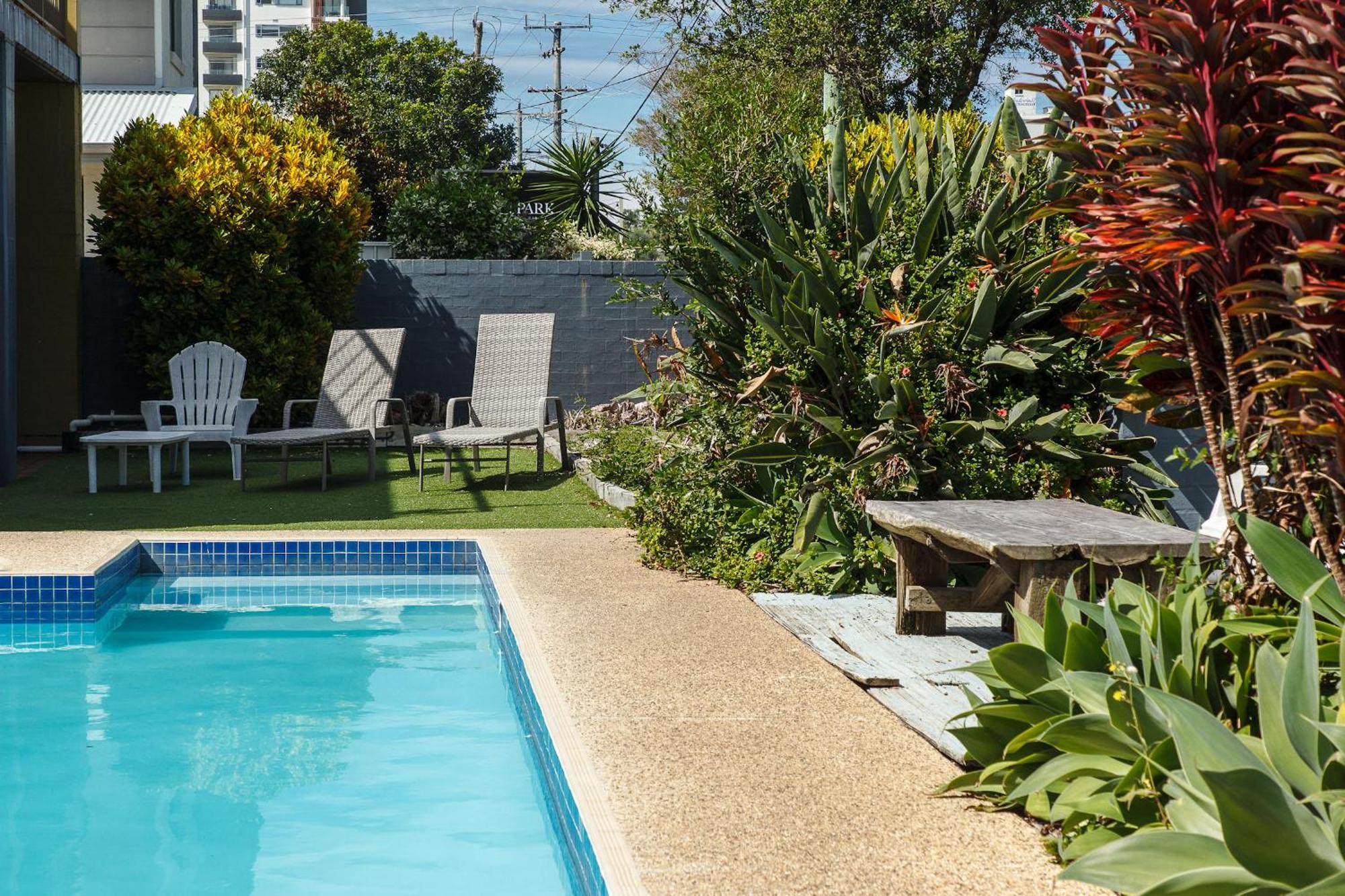 קופס הארבור Coastal Bay Motel מראה חיצוני תמונה