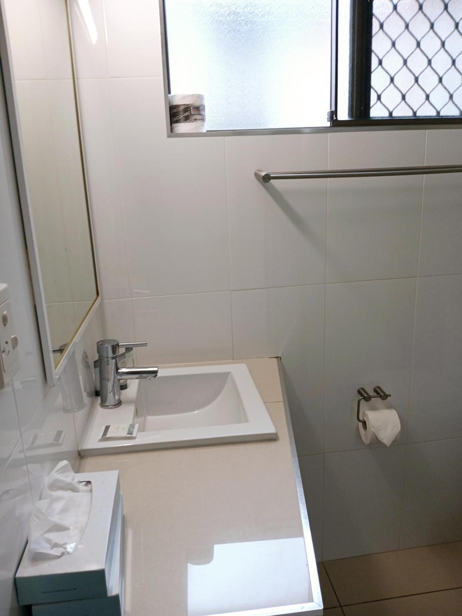 קופס הארבור Coastal Bay Motel מראה חיצוני תמונה