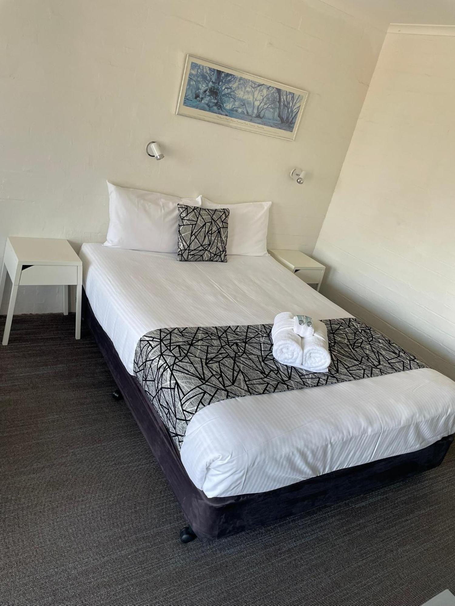 קופס הארבור Coastal Bay Motel מראה חיצוני תמונה
