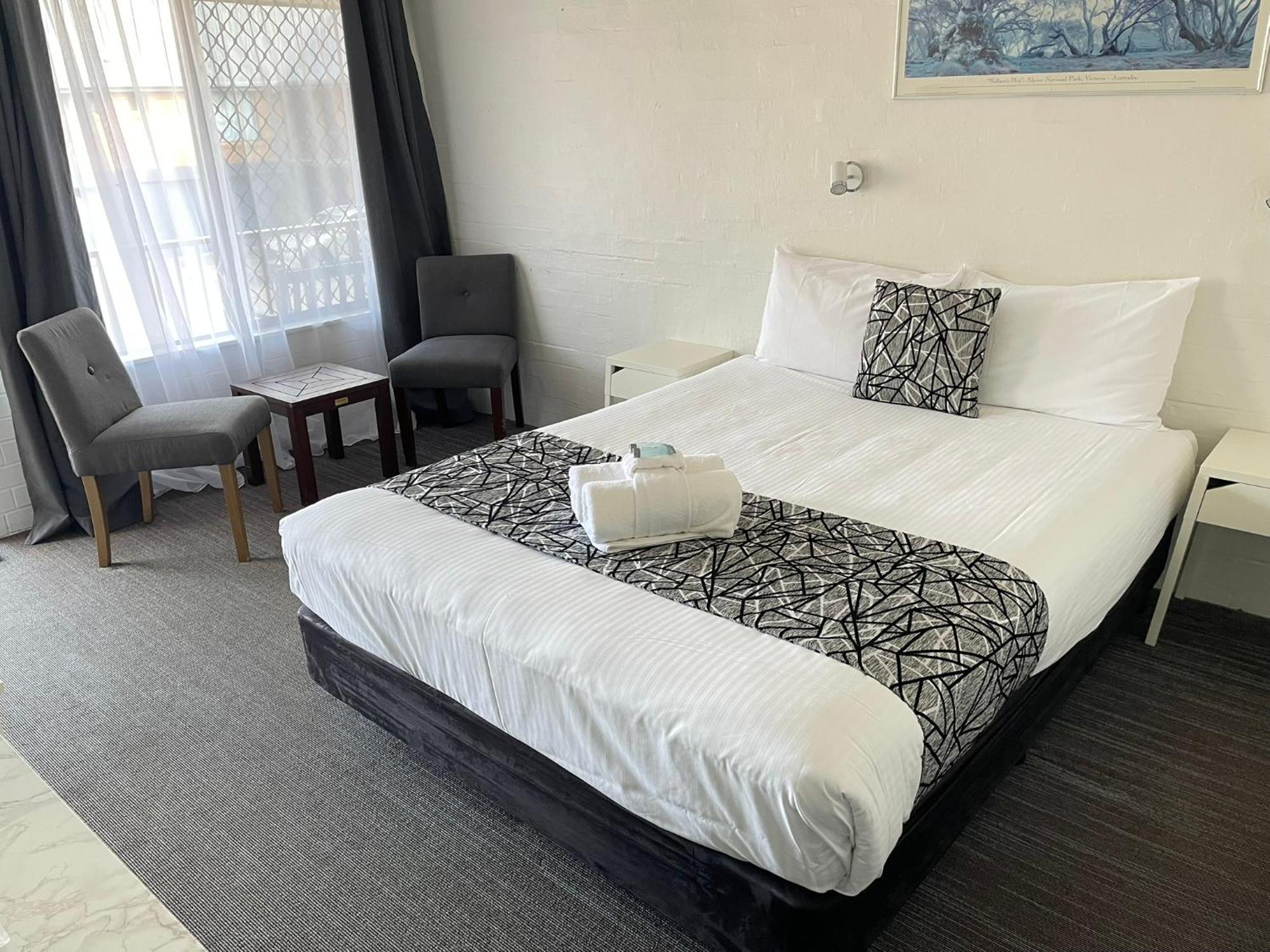 קופס הארבור Coastal Bay Motel מראה חיצוני תמונה
