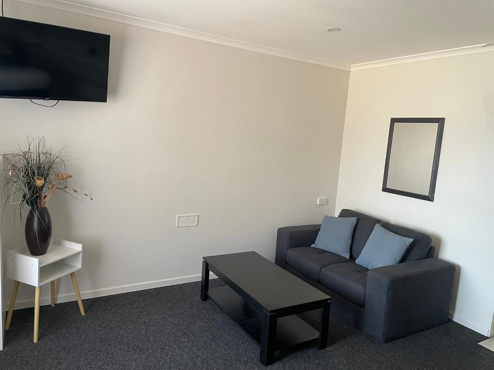 קופס הארבור Coastal Bay Motel מראה חיצוני תמונה
