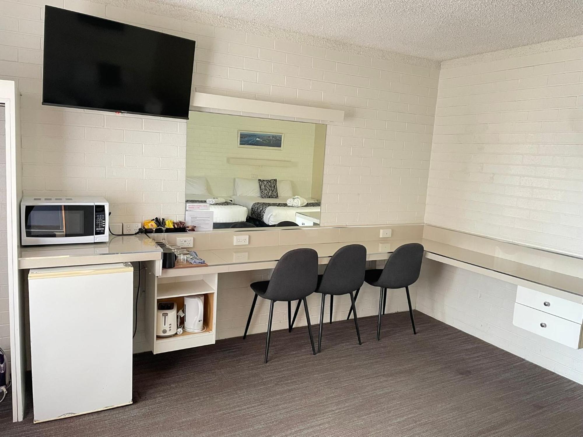 קופס הארבור Coastal Bay Motel מראה חיצוני תמונה